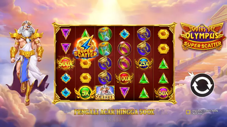 Dewatogel Situs Judi Terbaik & Terpercaya di Asia